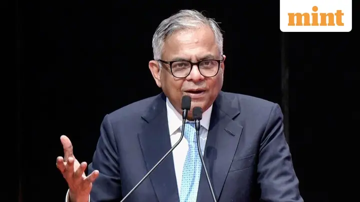 Noel Tata outvoted as Tata Sons board backs IPO and Chandrasekaran extension