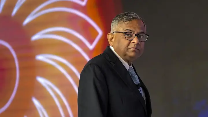 Tata Group stocks fall after SP Group unveils ₹25,000 crore stake sale plan