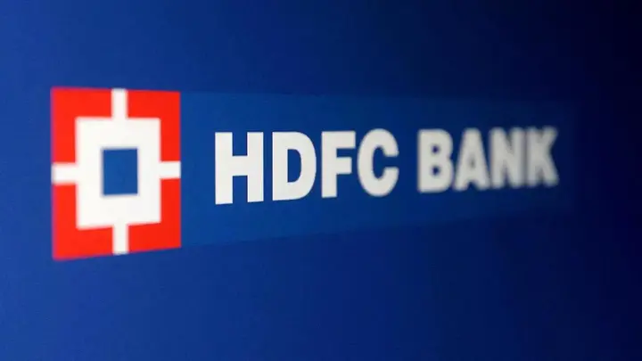 HDFC Bank shares gain over 1%