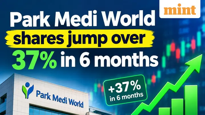 Park Medi World shares jump over 37% in 6 months; now launches this new program at Signature Hospital Gurugram