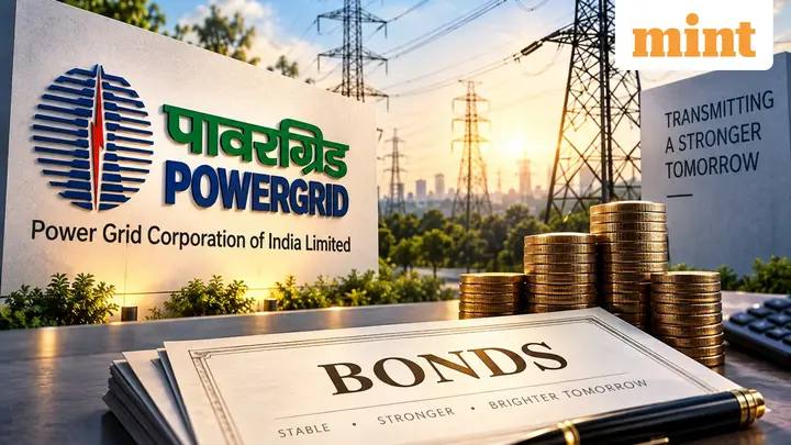 Maharatna PSU stock Power Grid to raise  ₹5,000 crore through bonds: Check issue size, tenure and details