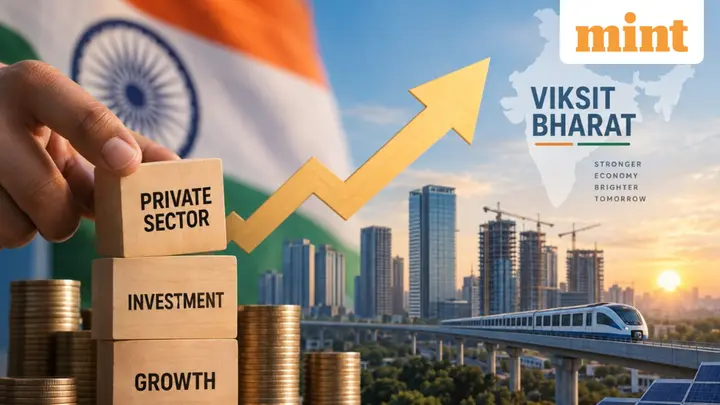 Private investment critical to Viksit Bharat vision as public funds alone insufficient: Economic Affairs Secretary