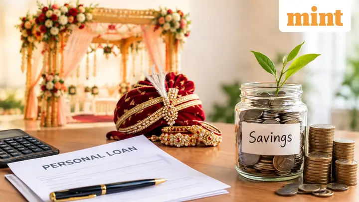 Should you take a personal loan for your wedding or use savings? Experts explain the smarter money choice