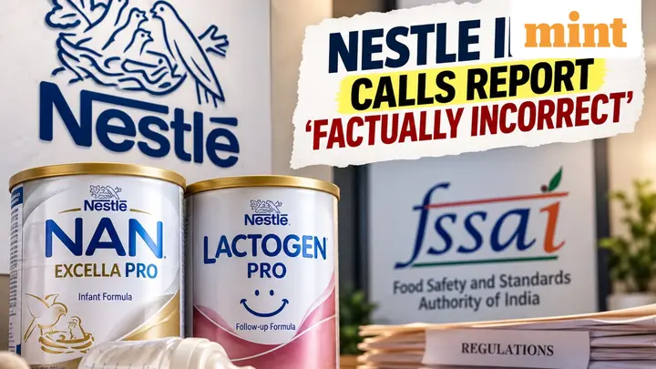 Nestle India issues clarification: Why FMCG stock plunged? What's FSSAI baby formula row; why it matters to consumers?