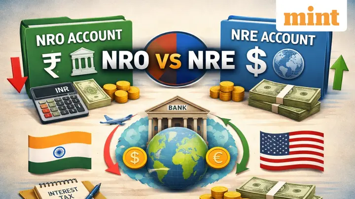 NRIs can transfer money from NRO to NRE account, but what is the annual limit? Check details here