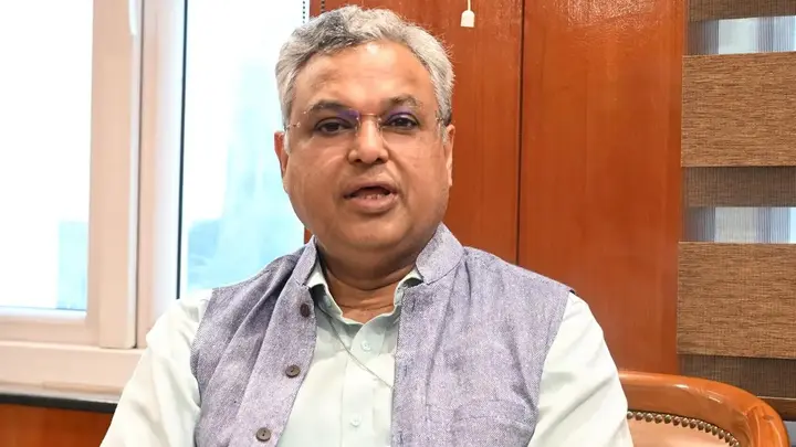 India plans to release back-series GDP data for years before FY23 by year-end, says MoSPI Secretary Garg