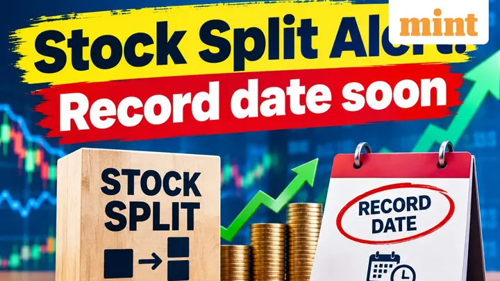 Stock split alert: Record date soon - shares jump 121% in 2 yrs | Do you own?