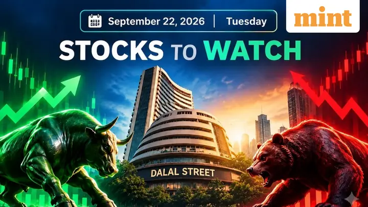 Top stocks in focus tomorrow: Investors must watch Pine Labs, Waaree Energies, GRSE shares on Tue, 22 Sept | Triggers