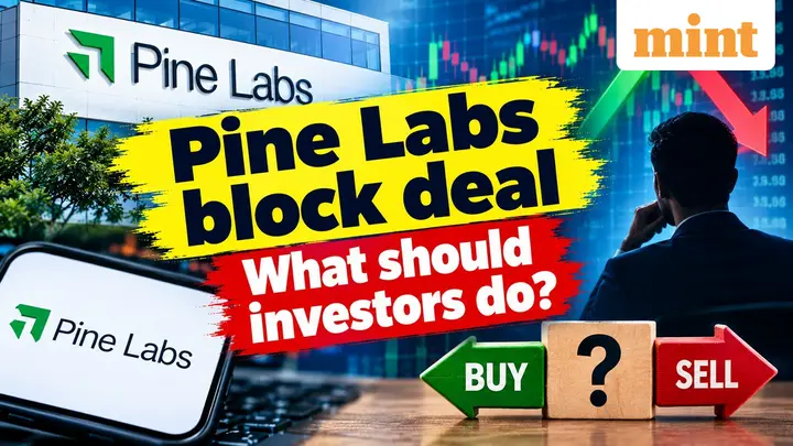 Pine Labs block deal: Why Mastercard Asia-Pacific is selling its entire stake for  ₹890 crore - What should investors do?