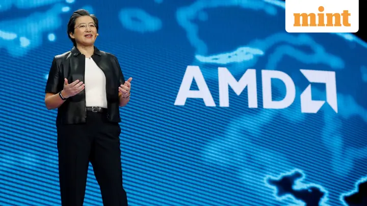 AMD hits $1 trillion market cap for first time — who is CEO Lisa Su?