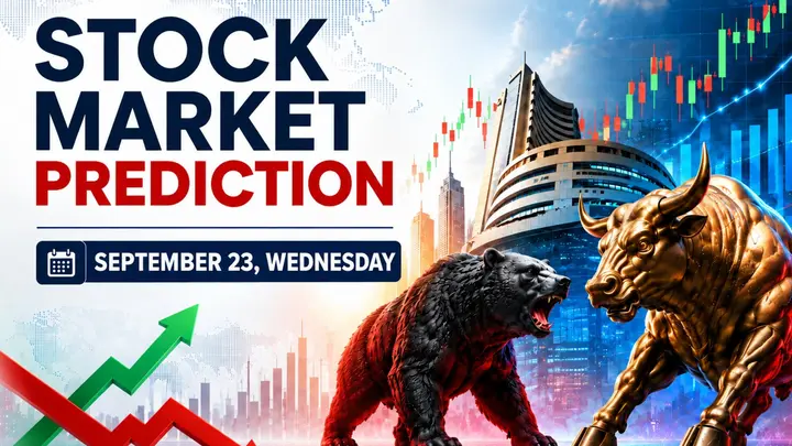 Stock Market prediction tomorrow: Sensex, Nifty outlook for Wed | Kospi, Taiwan Index, Nikkei cues to watch | 23 Sept