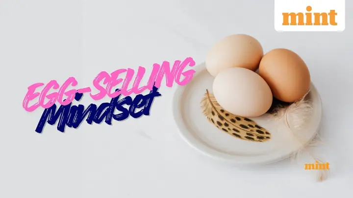 What's 'Egg-Selling Mindset' in business? Check unique financial lessons from Power of the Jewish Intellect