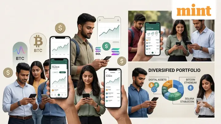 Thinking about your next money move? Here's how crypto is gaining traction among Gen Z investors