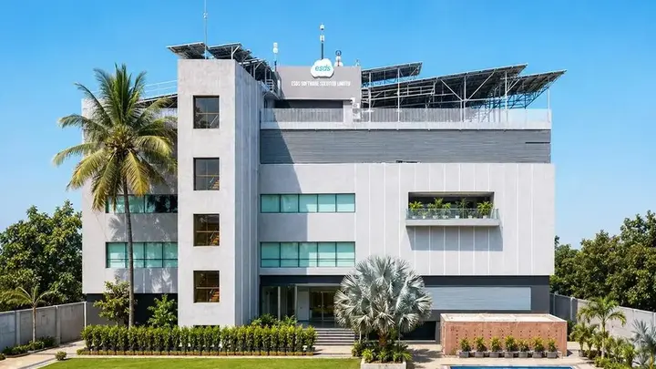 Data-centre bet makes ESDS one of India’s best new listings