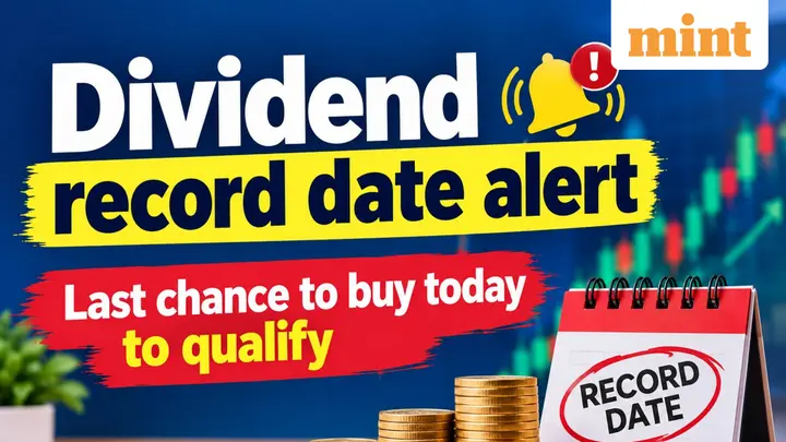 Dividend record date 23 Sept alert: Last call for investors today! Buy Arfin India, Engineers India, others to qualify