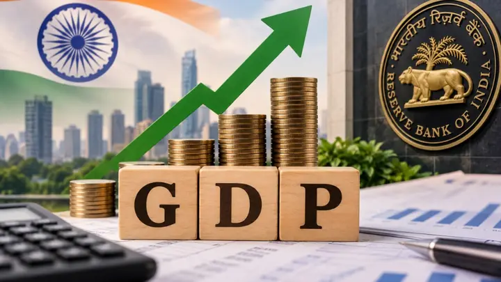 S&amp;P Global Ratings raises India FY27 growth forecast to 7% from 6.6%; expects RBI rate hike