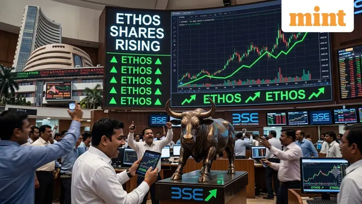 Ethos shares jump 5%, up 27% in 6 months - Choice Broking sees further double-digit upside - Target, return potential