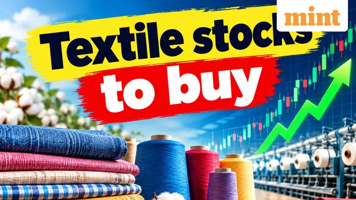Textile stocks to buy: PL Capital sees up to 37% upside in these two stocks | Do you own?