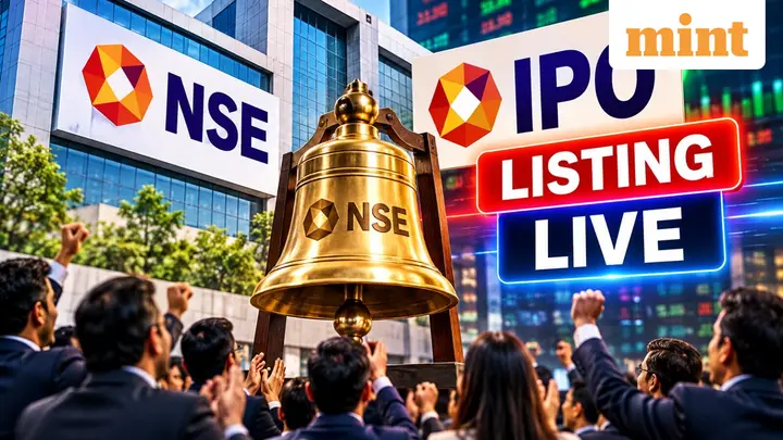 NSE Listing LIVE: World's largest derivatives exchange shows  ₹15 premium in pre-open session