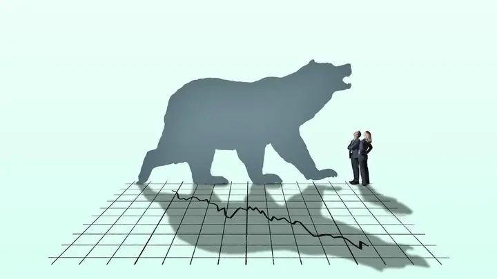 Sensex, Nifty slide over 0.8% as rising crude, US bond yields rattle markets; financials lead losses
