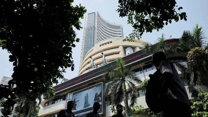 Stock market today: Sensex tumbles 550 points, Nifty50 slips below 23,300