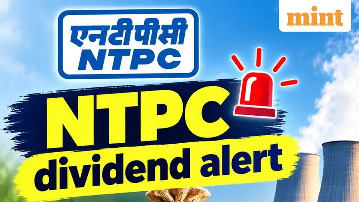 NTPC dividend alert: Maharatna PSU pays  ₹3,394 crore final dividend in FY26, check payout per share, yield