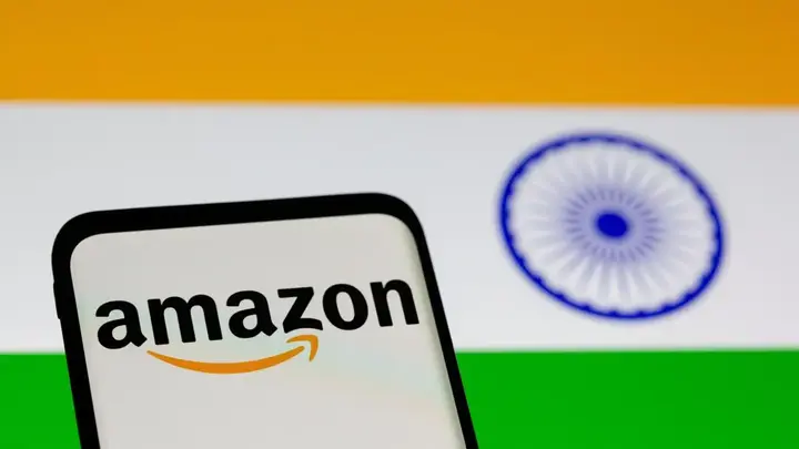 Amazon bets $3 billion on India's quick-delivery boom