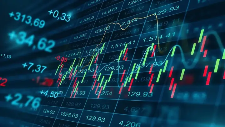 Sensex, Nifty face pressure from rising US yields, crude and FII selling