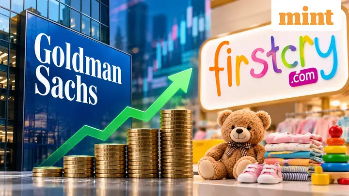 Goldman Sachs buys stake in Firstcry brand parent owner Brainbees Solutions | Check price, quantity traded