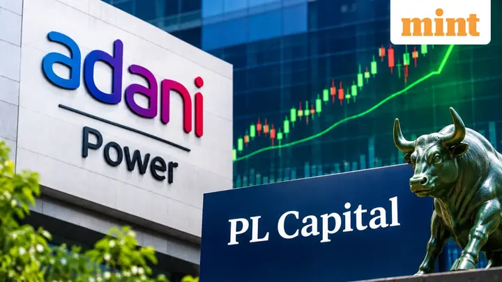 Adani Power shares up over 30% in last 6 months - PL Capital sees a further 30% upside - Price target, rationale