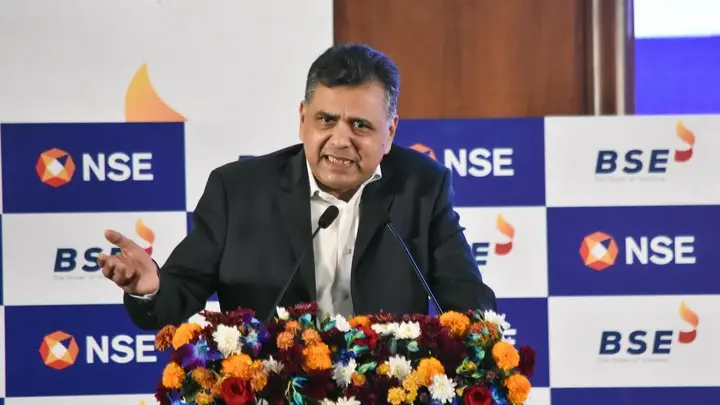 NSE open to self-listing if SEBI permits, seeks broader revenue mix beyond options
