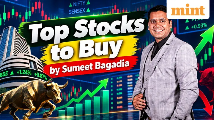 Top 4 breakout stocks to buy: Balrampur Chini, Datamatics, Castrol, Cyient by Sumeet Bagadia | Target, stoploss, outlook
