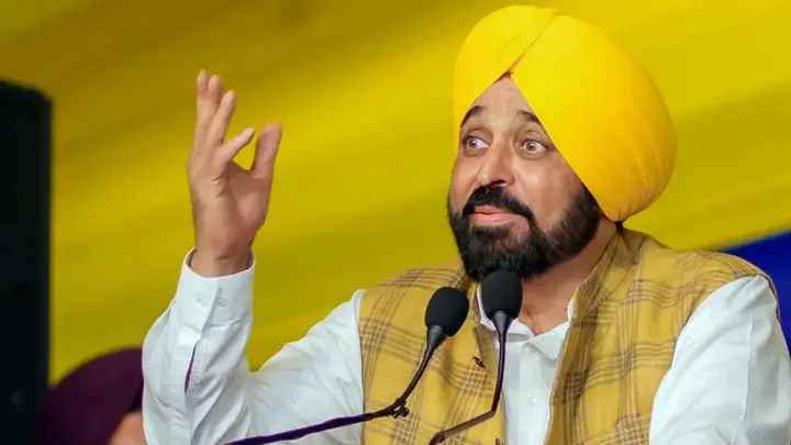 Punjab emerging as major industrial hub, attracted ₹1.89 lakh cr investment in 4 years: Mann