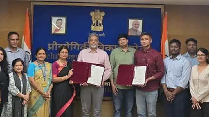 TDB signs agreement with Agnikul Cosmos for ₹200 crore under RDI fund