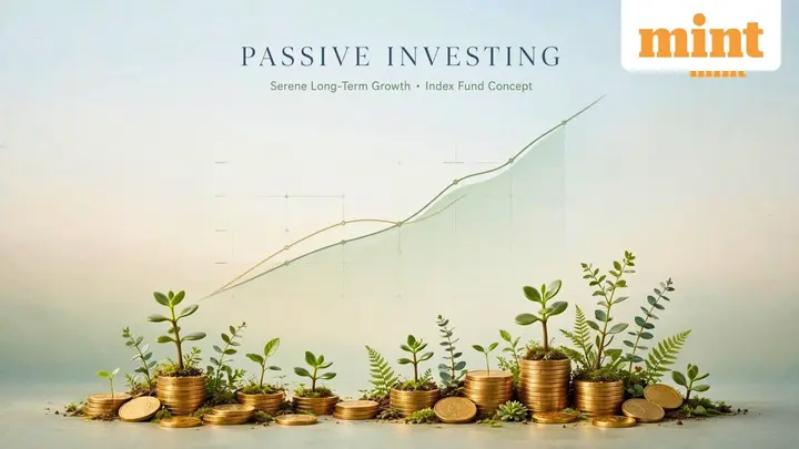 What is Passive Investing? How’s it different from putting your money through active investments? Explained