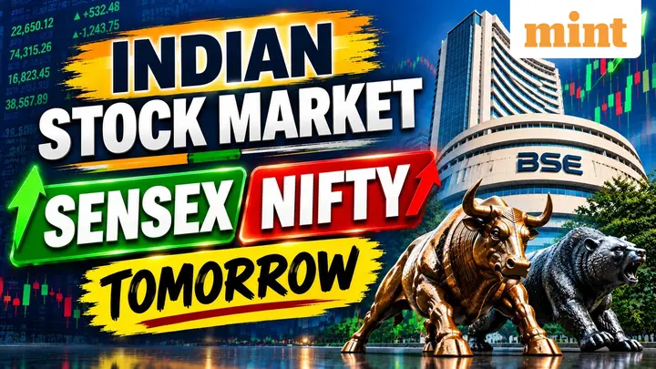Stock market prediction for tomorrow: Sensex, Nifty Monday, 28 Sept triggers | GIFT Nifty, Nikkei, Taiwan, Kospi cues