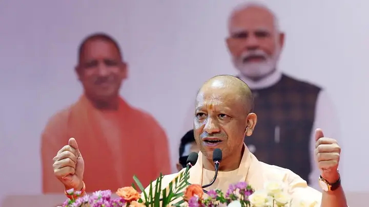 Investors choose UP because of its large consumer market and infrastructure to match it, says CM Yogi Adityanath