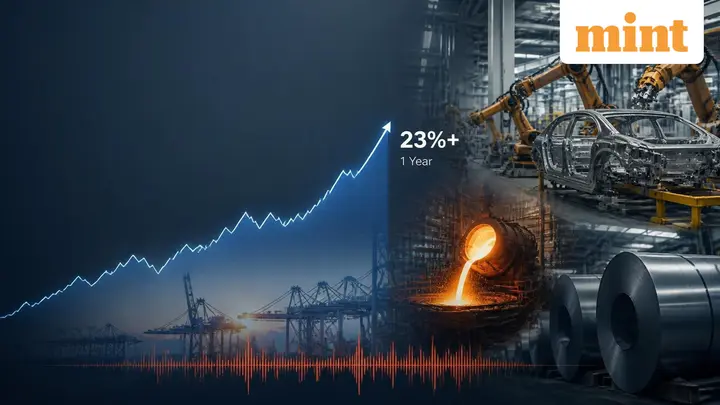 Manufacturing mutual funds: Top scheme delivered over 23% in 1 year—did this stellar return come with higher risk?