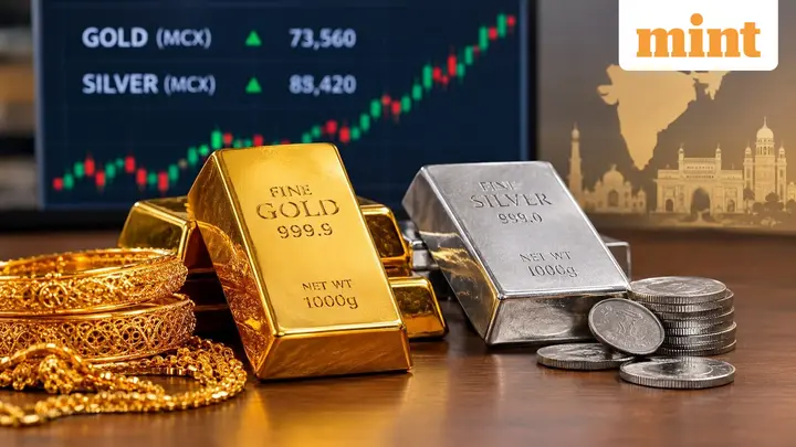 Gold and silver price today, Sept 28: Check retail rates of 24K, 22K gold and 999 silver in Mumbai, Delhi, other cities