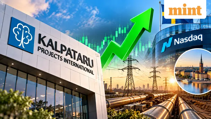 Kalpataru Projects rises 2.5% despite market sell-off | Here’s what’s in focus