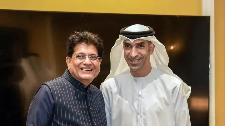 India-UAE trade nearing pre-war levels, says Piyush Goyal