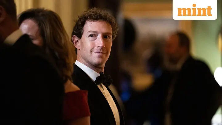 Mark Zuckerberg loses nearly $20 billion in 2 days: Is Meta’s AI spending to blame?