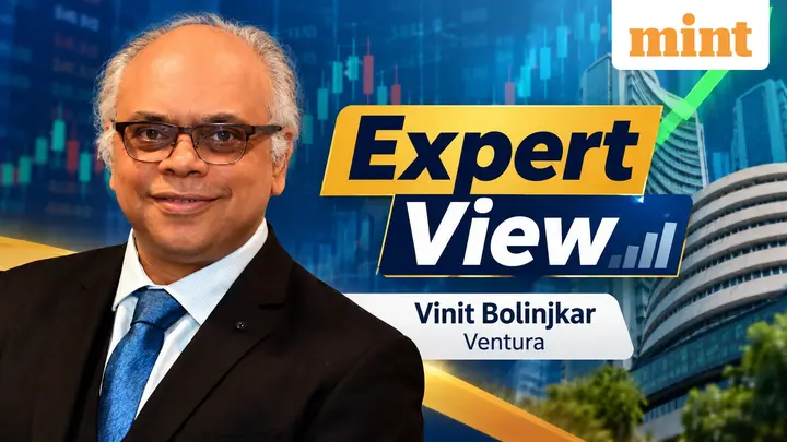 ‘Chasing stocks purely on recent momentum,’ Ventura’s Vinit Bolinjkar says is the biggest mistake investors can make