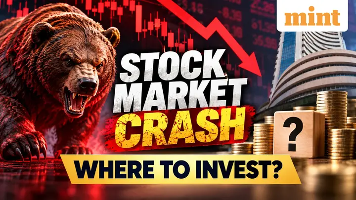Crude oil shock and higher yields: Why Indian stock markets may remain volatile in near term - where should you invest?