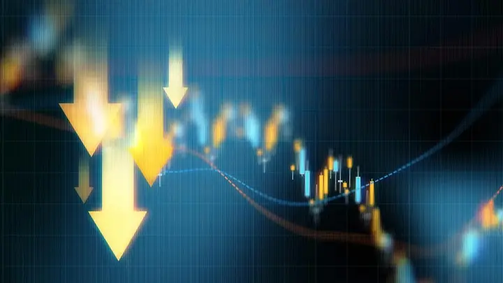 Sensex today | Stock Market Highlights: Stock markets fall for 2nd day as elevated oil prices, foreign fund outflows weigh
