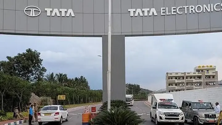 Tata Trusts restructuring proposal could lead to merger of its two iPhone making units