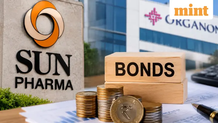 Sun Pharma plans  ₹10,000 crore bond sale to refinance Organon acquisition loan: Report