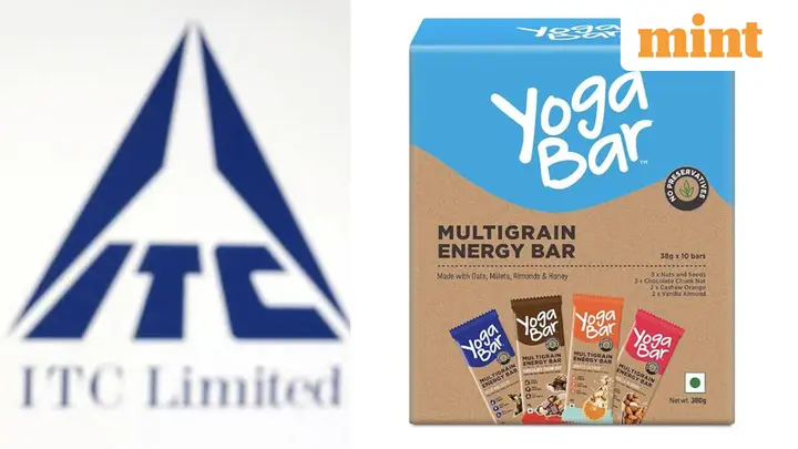 From cigarettes to protein bars: ITC's  ₹900 cr Yoga Bar bet as FMCG giant taps India's health-food boom