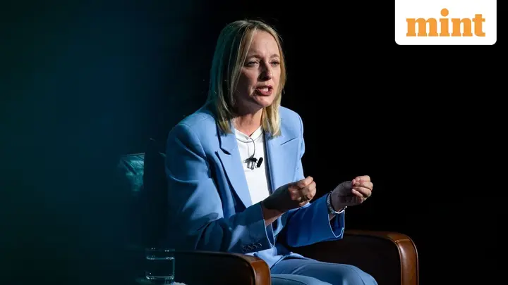 Accenture grapples with the dawn of AI era after share slide