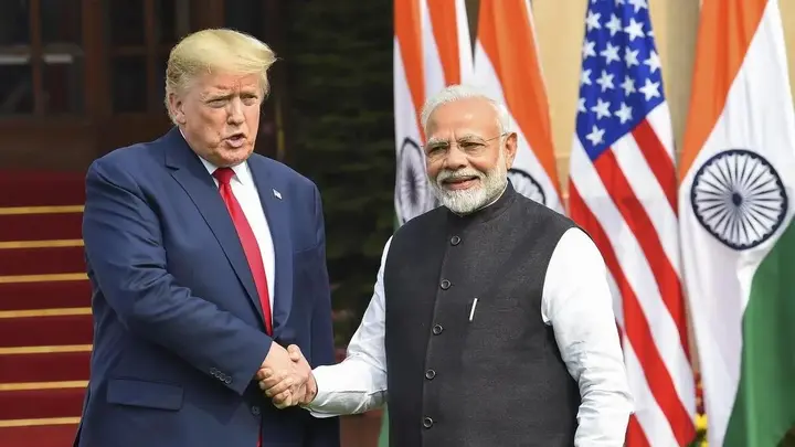 Modi, Donald Trump speak over phone; review trade, defence and energy ties